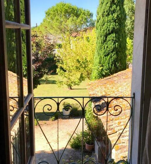 צימר Mas Le Pont Des Aubes