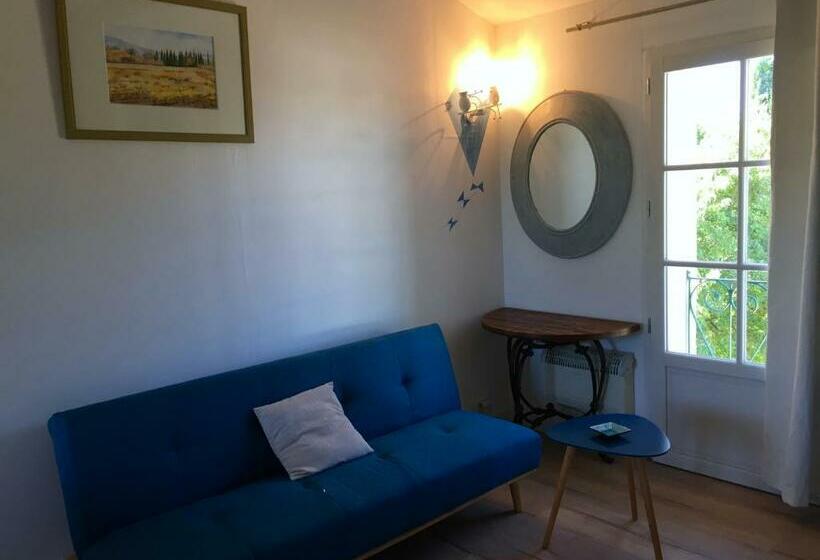 צימר Mas Le Pont Des Aubes