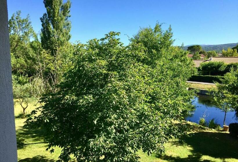 צימר Mas Le Pont Des Aubes