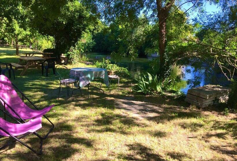 צימר Mas Le Pont Des Aubes