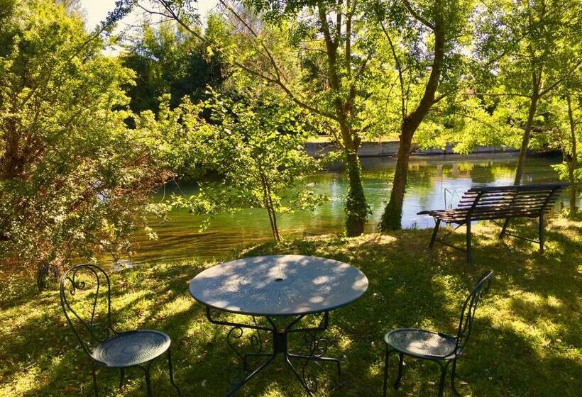 צימר Mas Le Pont Des Aubes