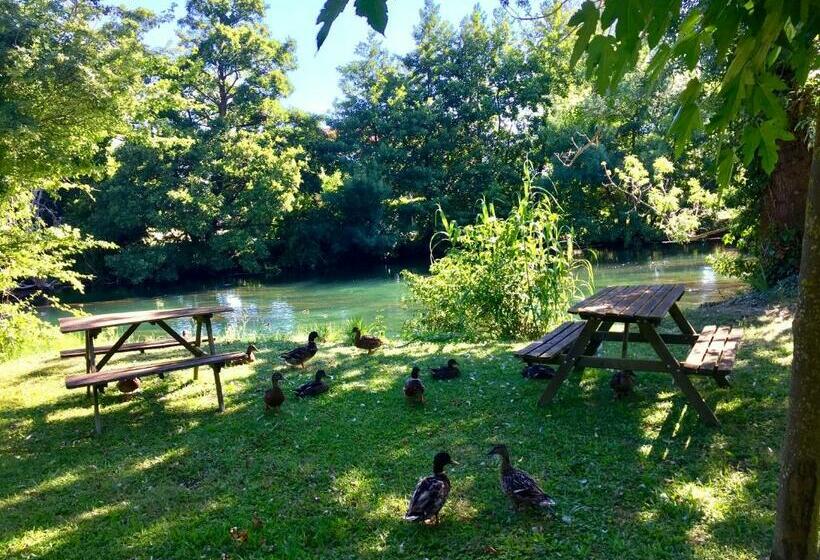 צימר Mas Le Pont Des Aubes