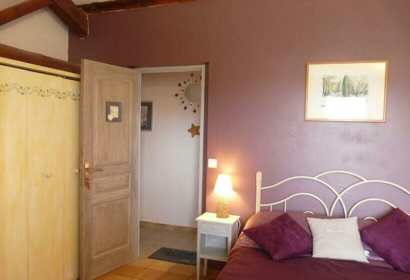 צימר Mas Le Pont Des Aubes