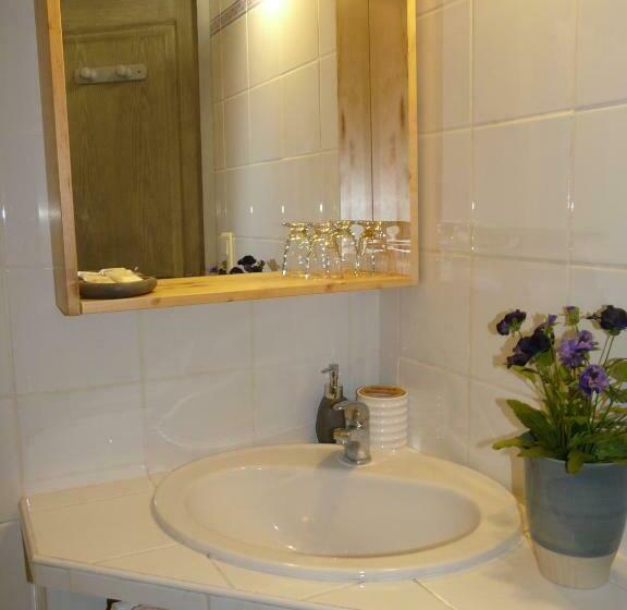 צימר Mas Le Pont Des Aubes