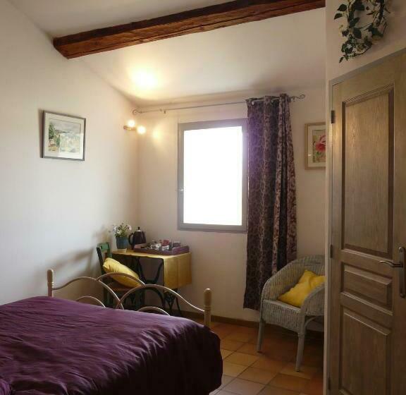 צימר Mas Le Pont Des Aubes