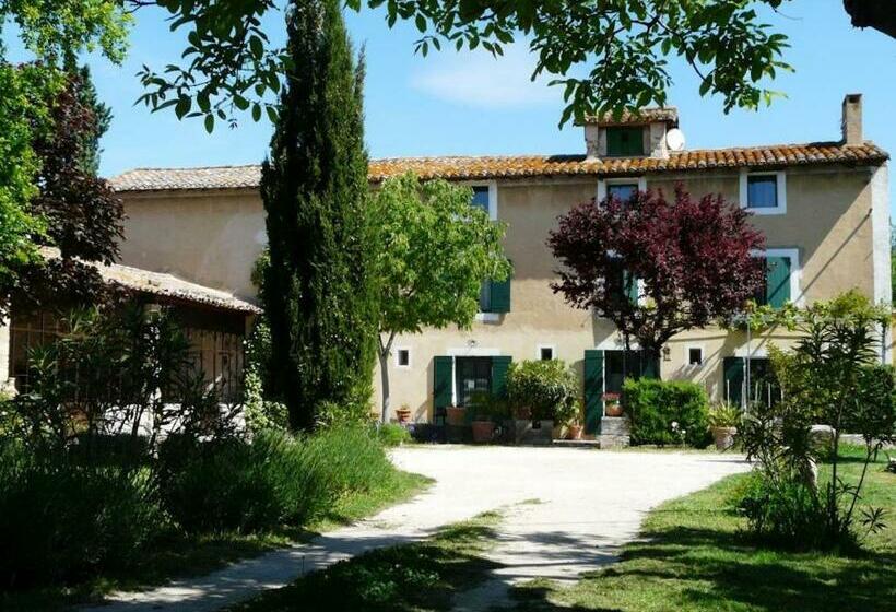 צימר Mas Le Pont Des Aubes