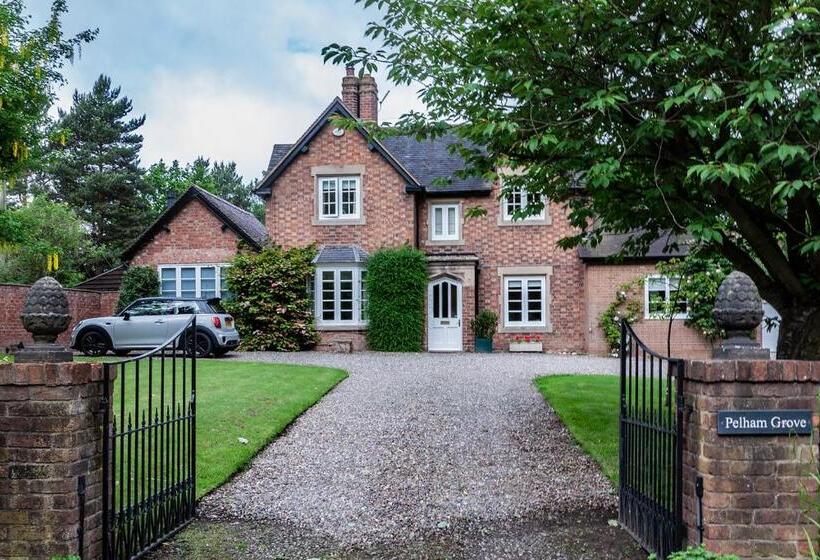 צימר Pelham Grove