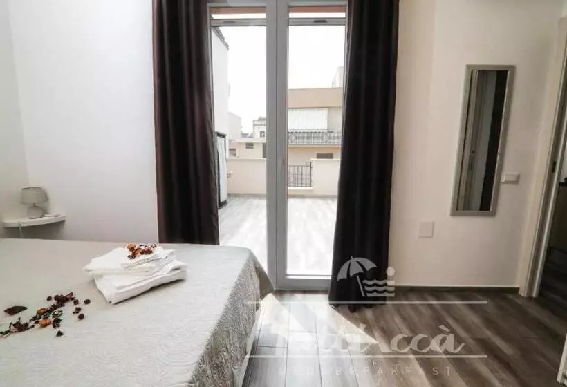 ベッドアンドブレックファースト Tutti Ccà Airport Rooms