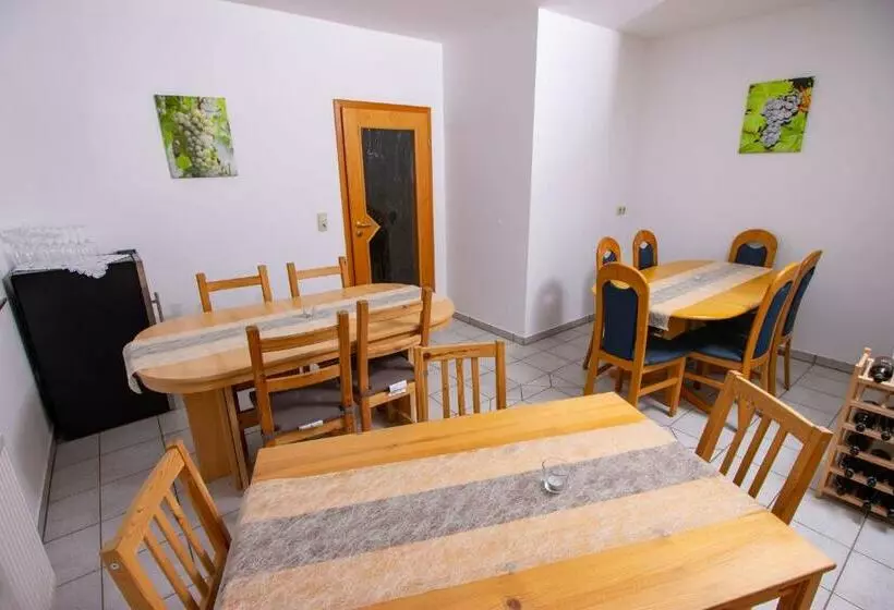 Aamiaismajoitus (B&B) Weingut Christian Bucher