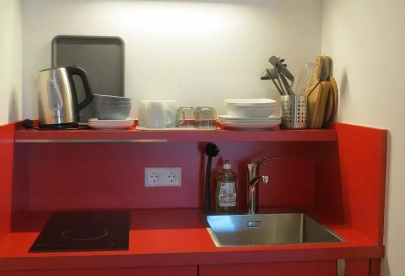 Gästehaus Eisenstrasse