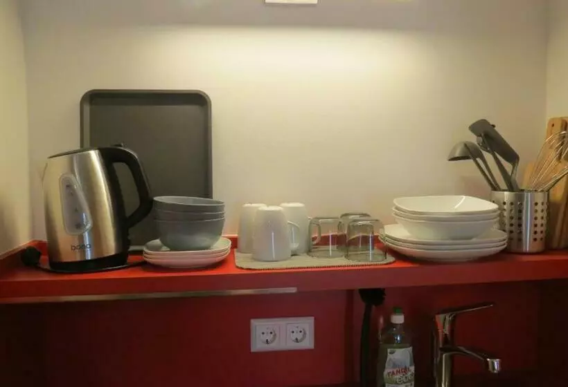 Gästehaus Eisenstrasse