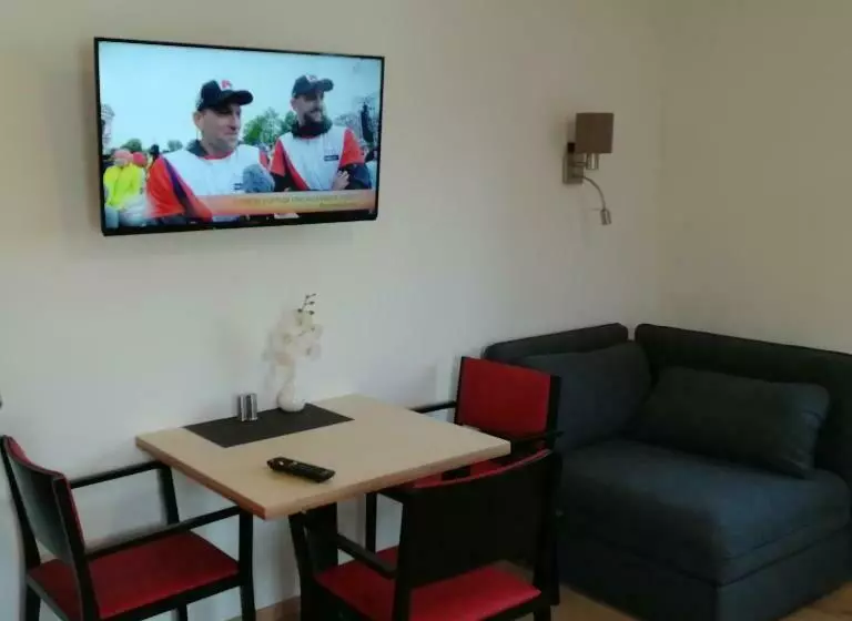 Gästehaus Eisenstrasse