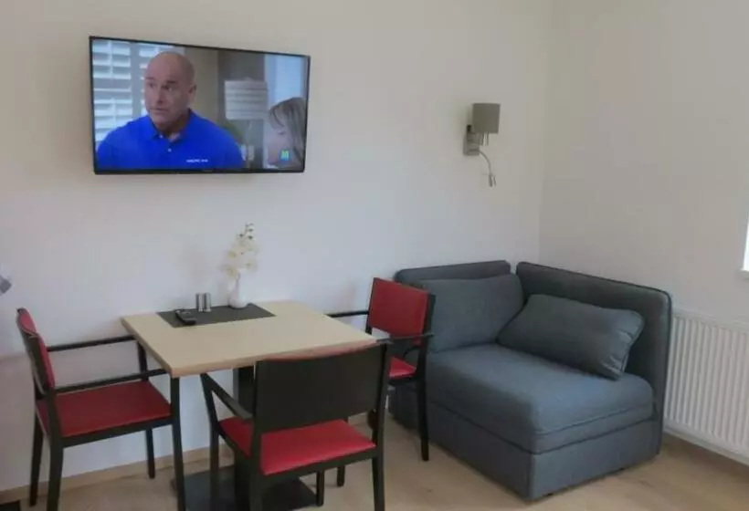 Gästehaus Eisenstrasse