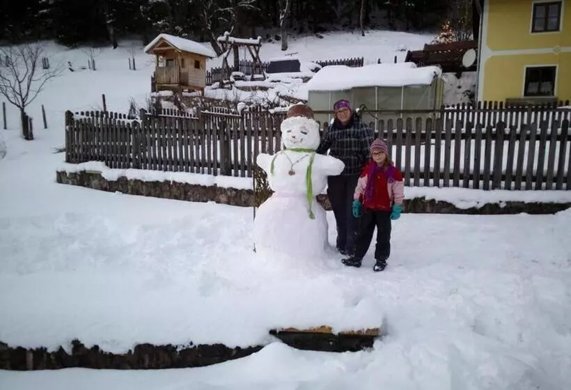 Hotelli Familienbauernhof Glockriegl