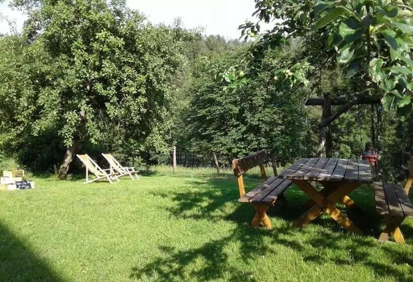 Hotelli Familienbauernhof Glockriegl