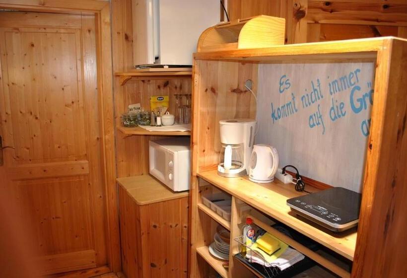 ホテル Familienbauernhof Glockriegl