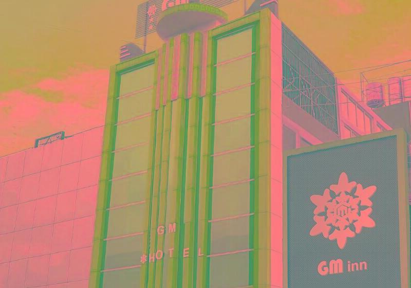 酒店 Gm Inn
