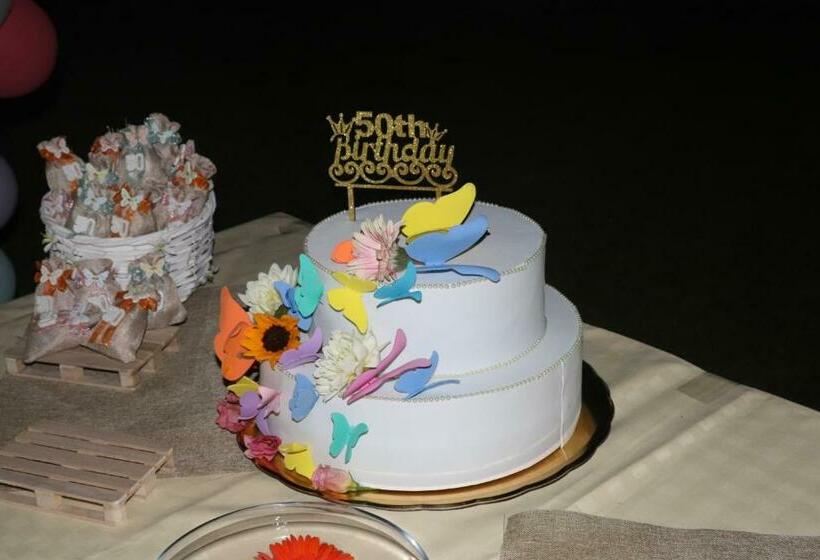 ペンション Camera Con Giardino E Piscina