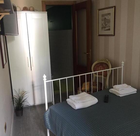 ペンション Camera Con Giardino E Piscina