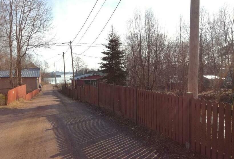 Pensão Guesthouse Lokinlaulu