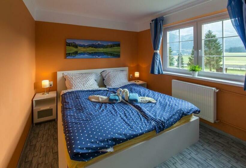 Pensionat Kukoricza Hacienda