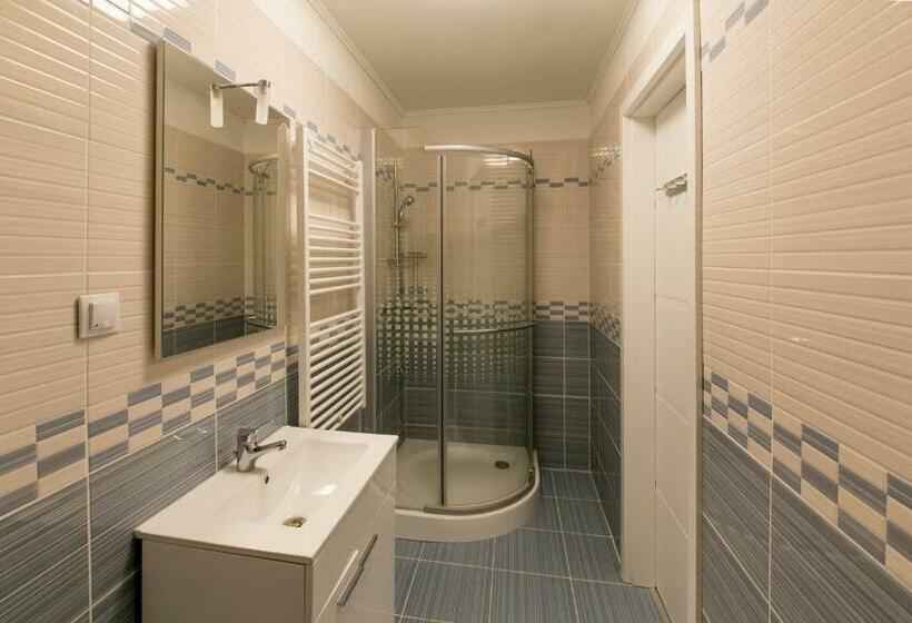 Pensionat Kukoricza Hacienda