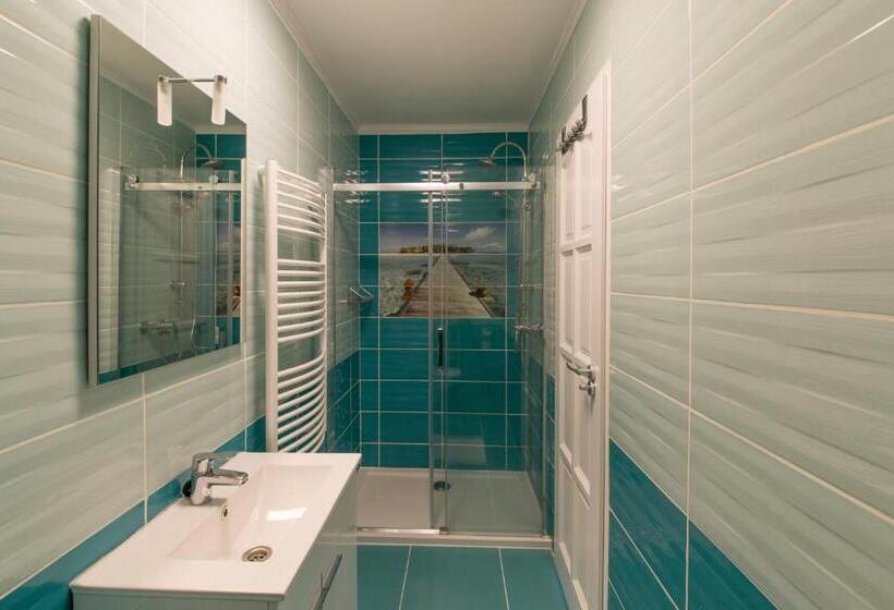 Pensionat Kukoricza Hacienda