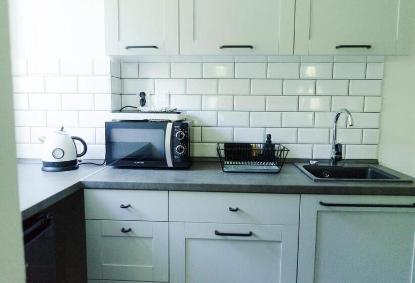 Pension Treehouse Apartments