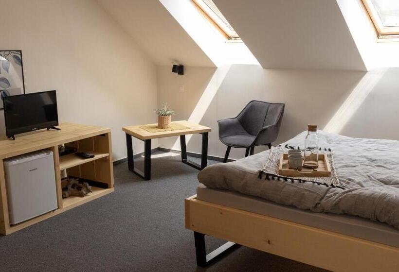 Pension Treehouse Apartments