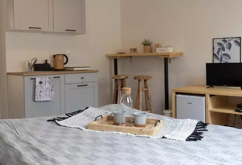 Majatalo Treehouse Apartments