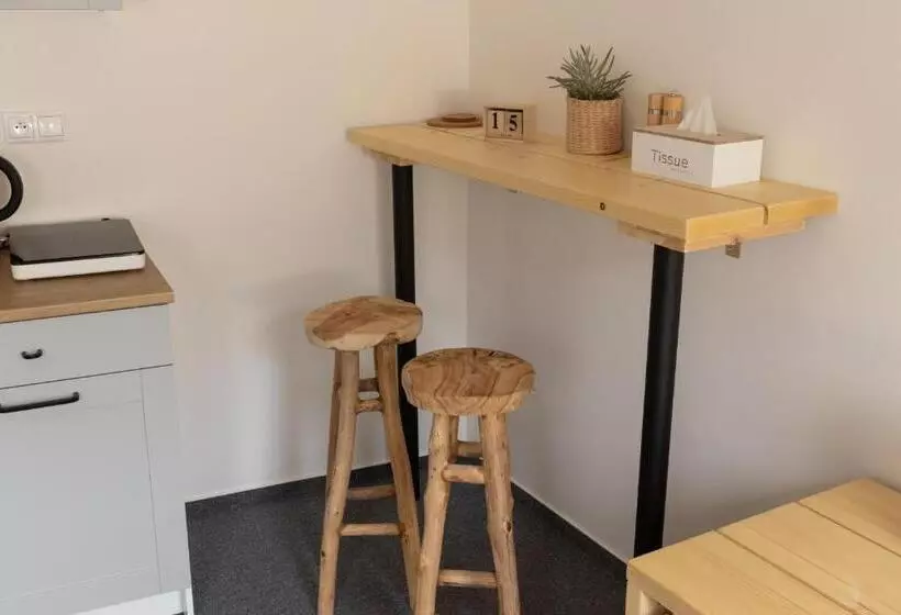 Majatalo Treehouse Apartments