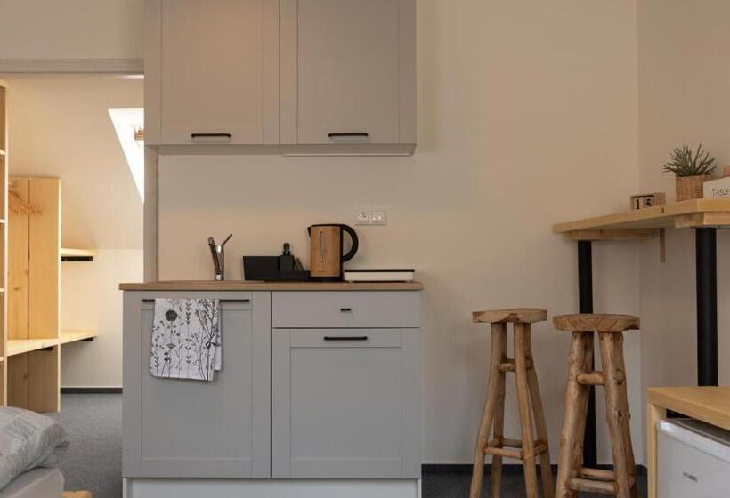 Pension Treehouse Apartments