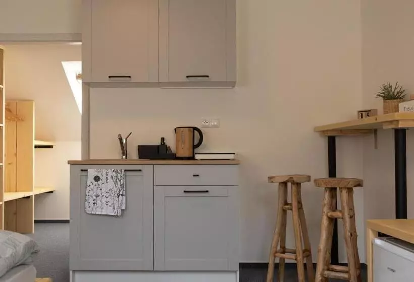 Majatalo Treehouse Apartments