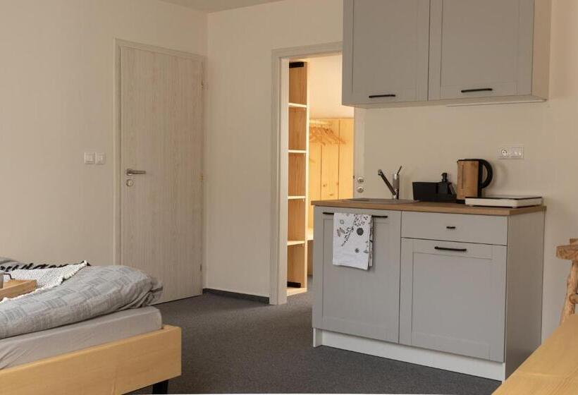 Pension Treehouse Apartments