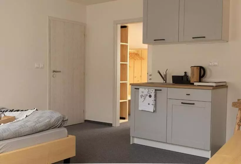 Majatalo Treehouse Apartments