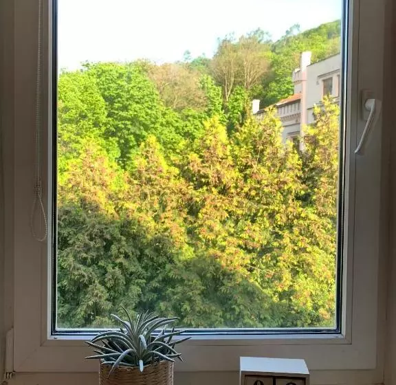 Majatalo Treehouse Apartments