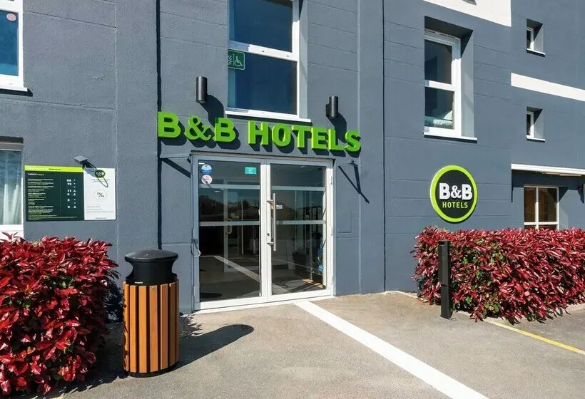 B&b Hotel Bayeux