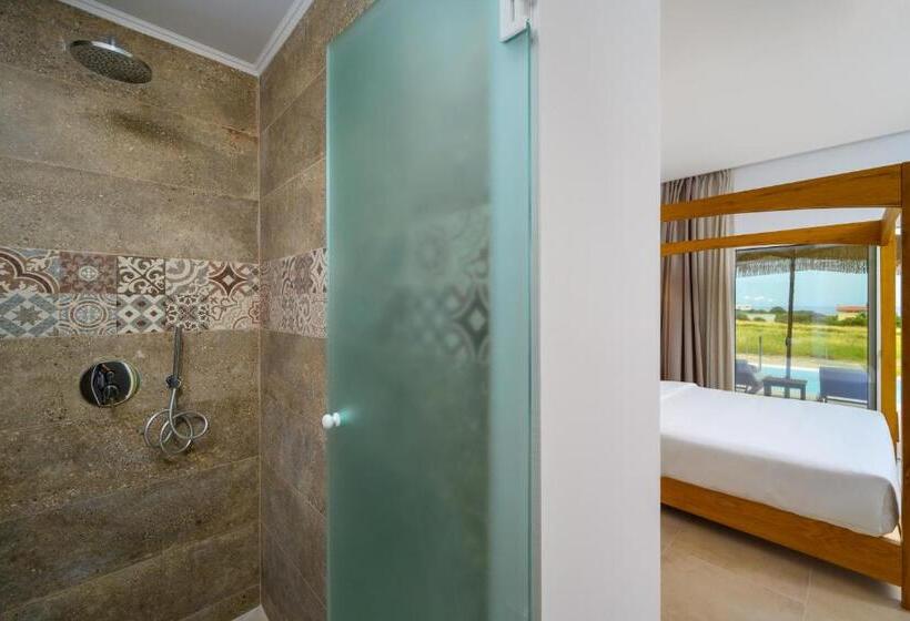 בית מלון כפרי Absolute Kiotari Resort