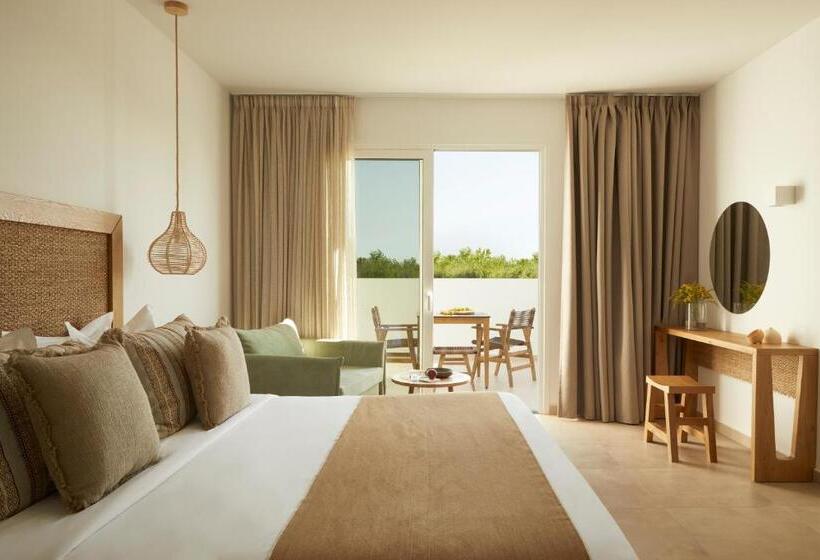 בית מלון כפרי Absolute Kiotari Resort