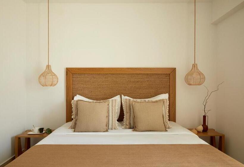 בית מלון כפרי Absolute Kiotari Resort