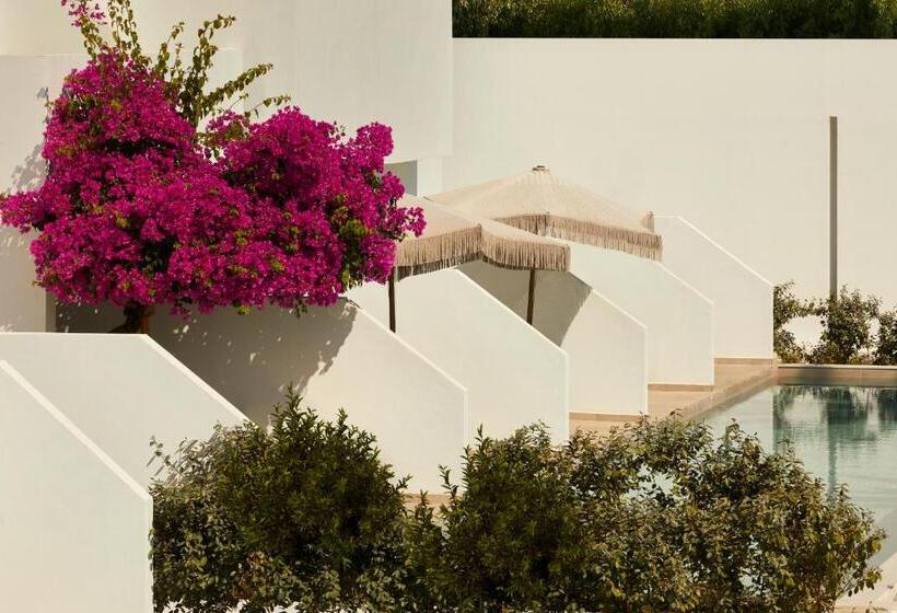 בית מלון כפרי Absolute Kiotari Resort