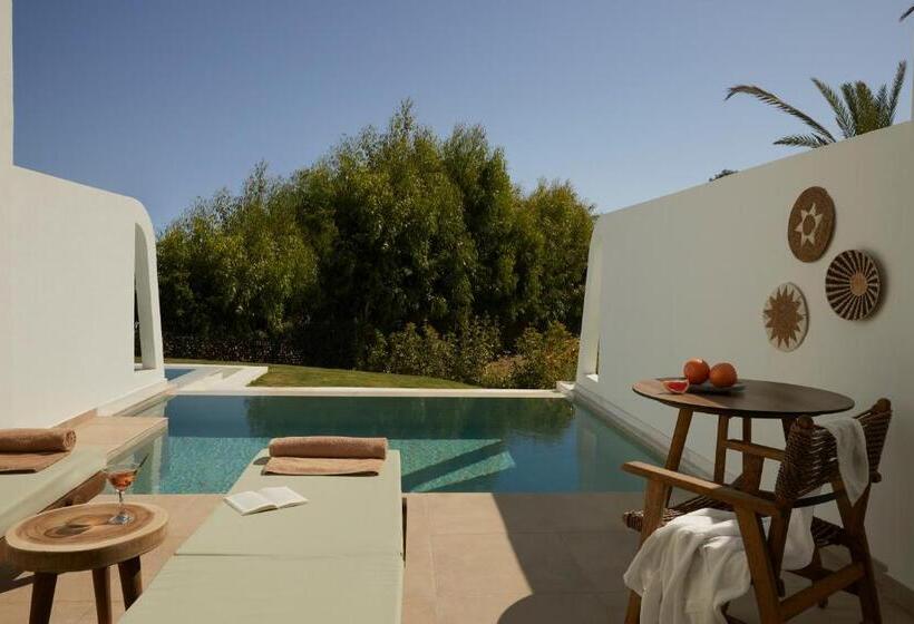 בית מלון כפרי Absolute Kiotari Resort