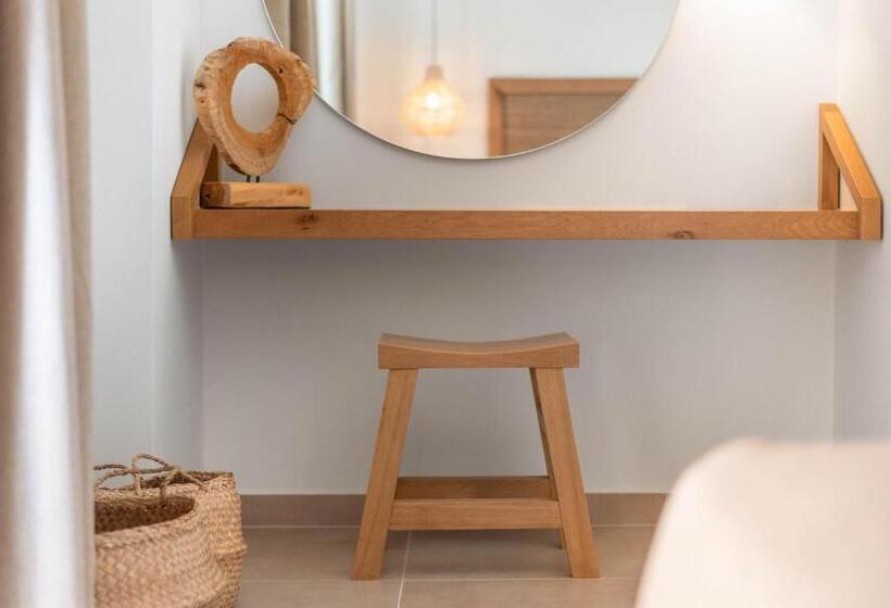 בית מלון כפרי Absolute Kiotari Resort