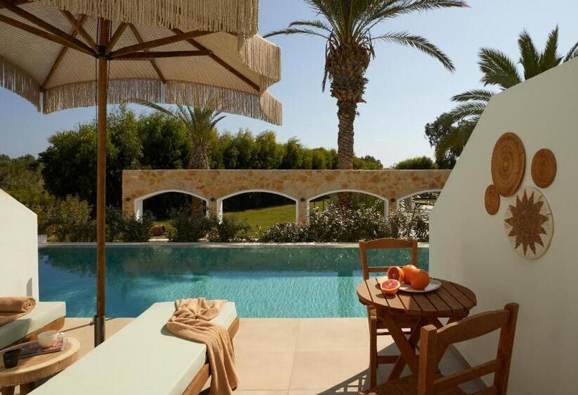 בית מלון כפרי Absolute Kiotari Resort