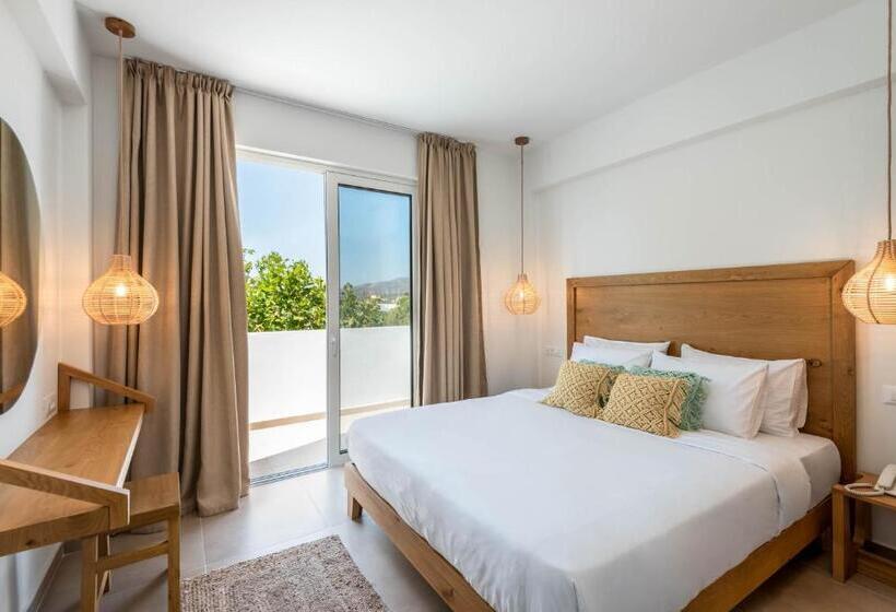 בית מלון כפרי Absolute Kiotari Resort