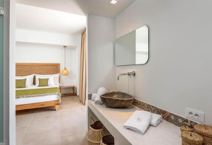 בית מלון כפרי Absolute Kiotari Resort