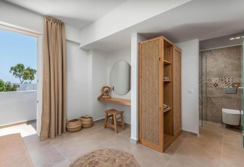 בית מלון כפרי Absolute Kiotari Resort