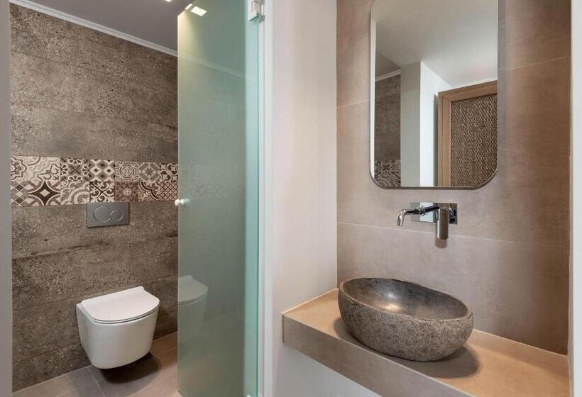 בית מלון כפרי Absolute Kiotari Resort