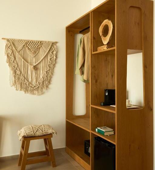 בית מלון כפרי Absolute Kiotari Resort