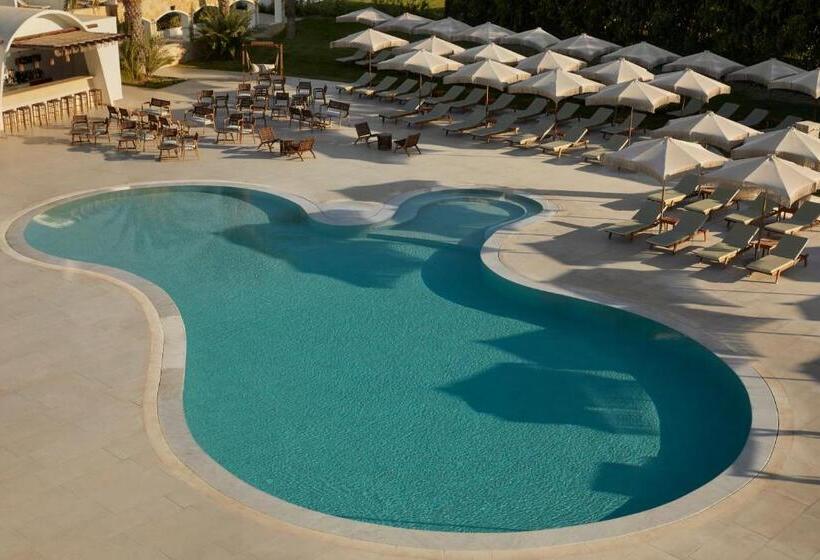 בית מלון כפרי Absolute Kiotari Resort